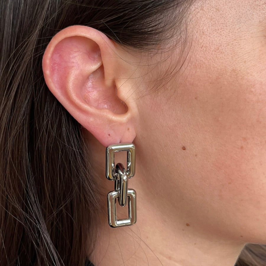 Boucles d'oreilles Charlie