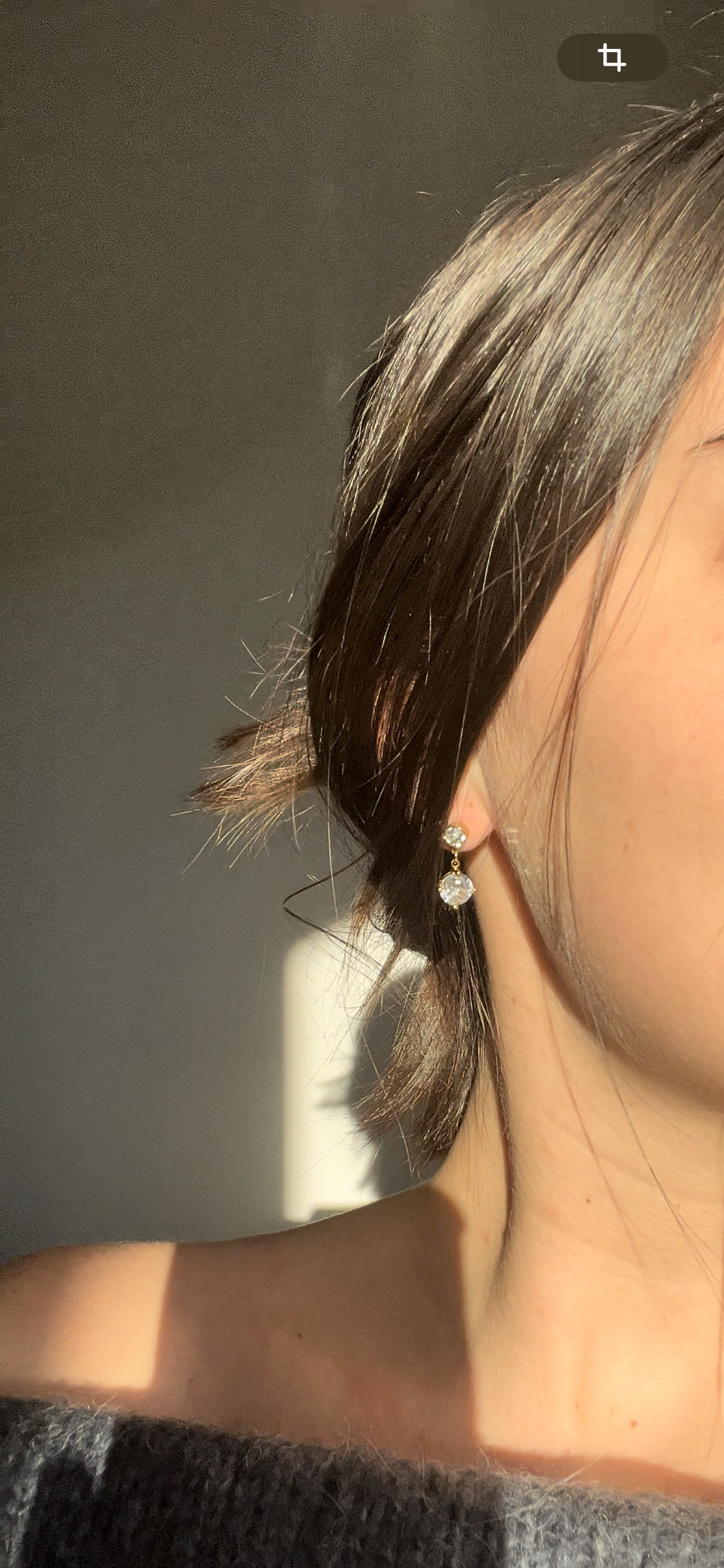 Boucles d'oreilles Lila