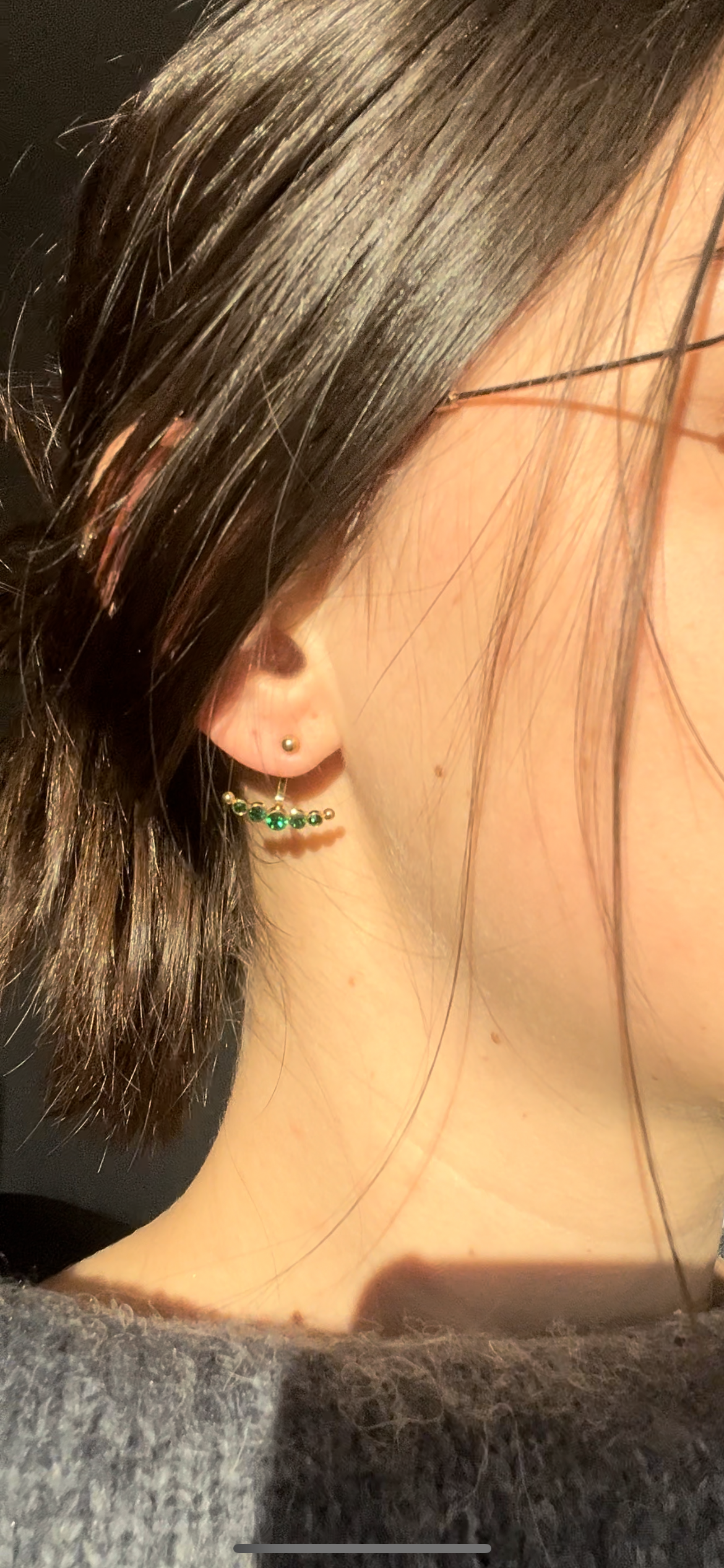 Boucles d'oreilles Aya