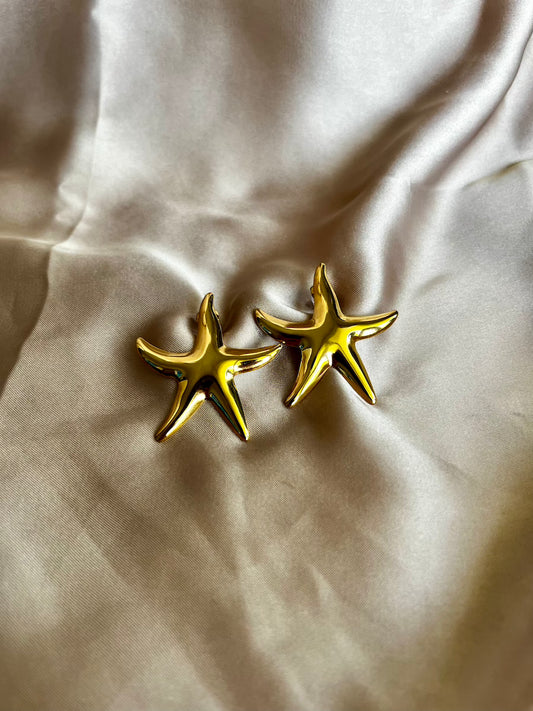 Boucles d'oreilles Calvi