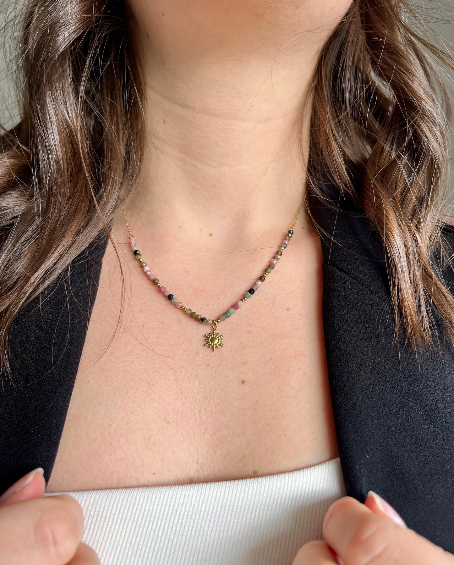 Collier Sun