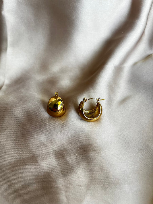 Boucles d'oreilles Dana