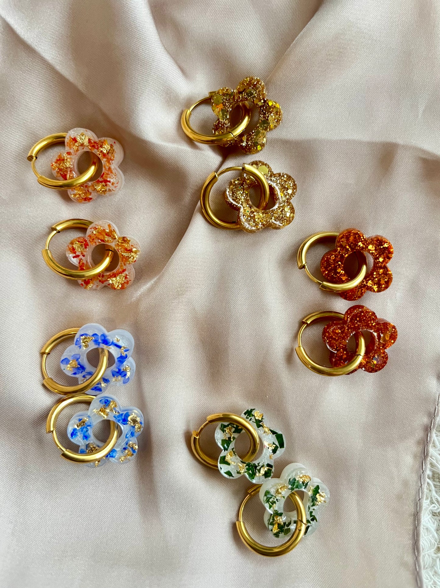 Pampilles Flora seules