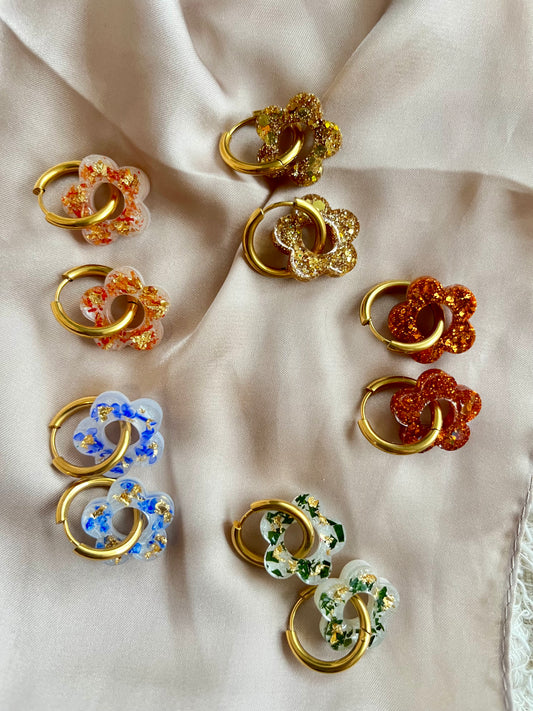 Pampilles Flora seules