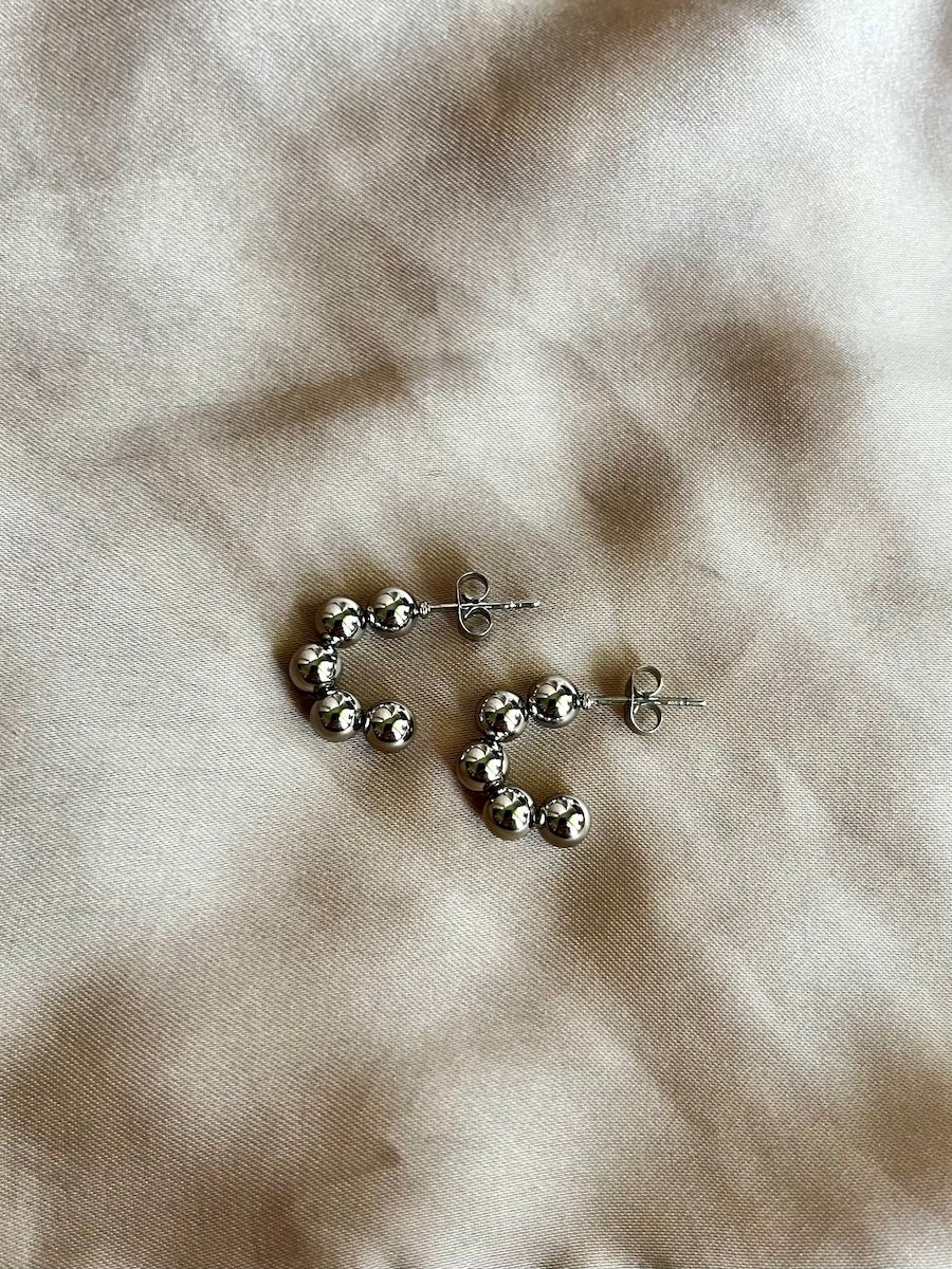 Boucles d'oreilles Ivane