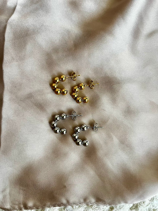 Boucles d'oreilles Ivane