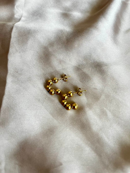 Boucles d'oreilles Ivane