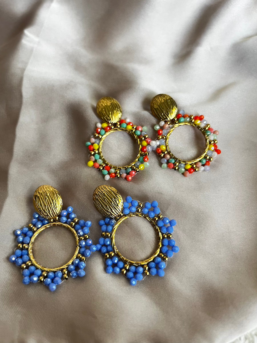 Boucles d'oreilles Josie