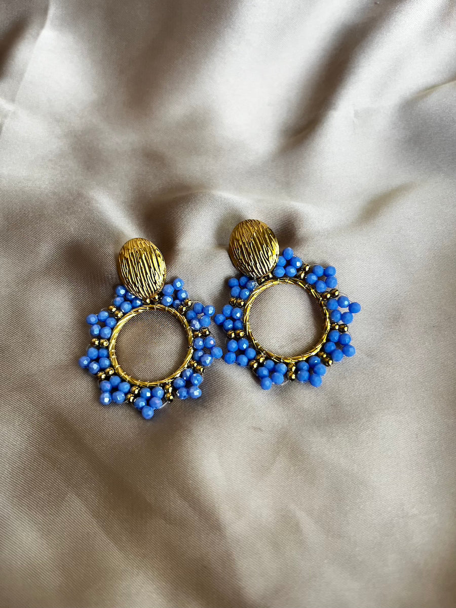 Boucles d'oreilles Josie