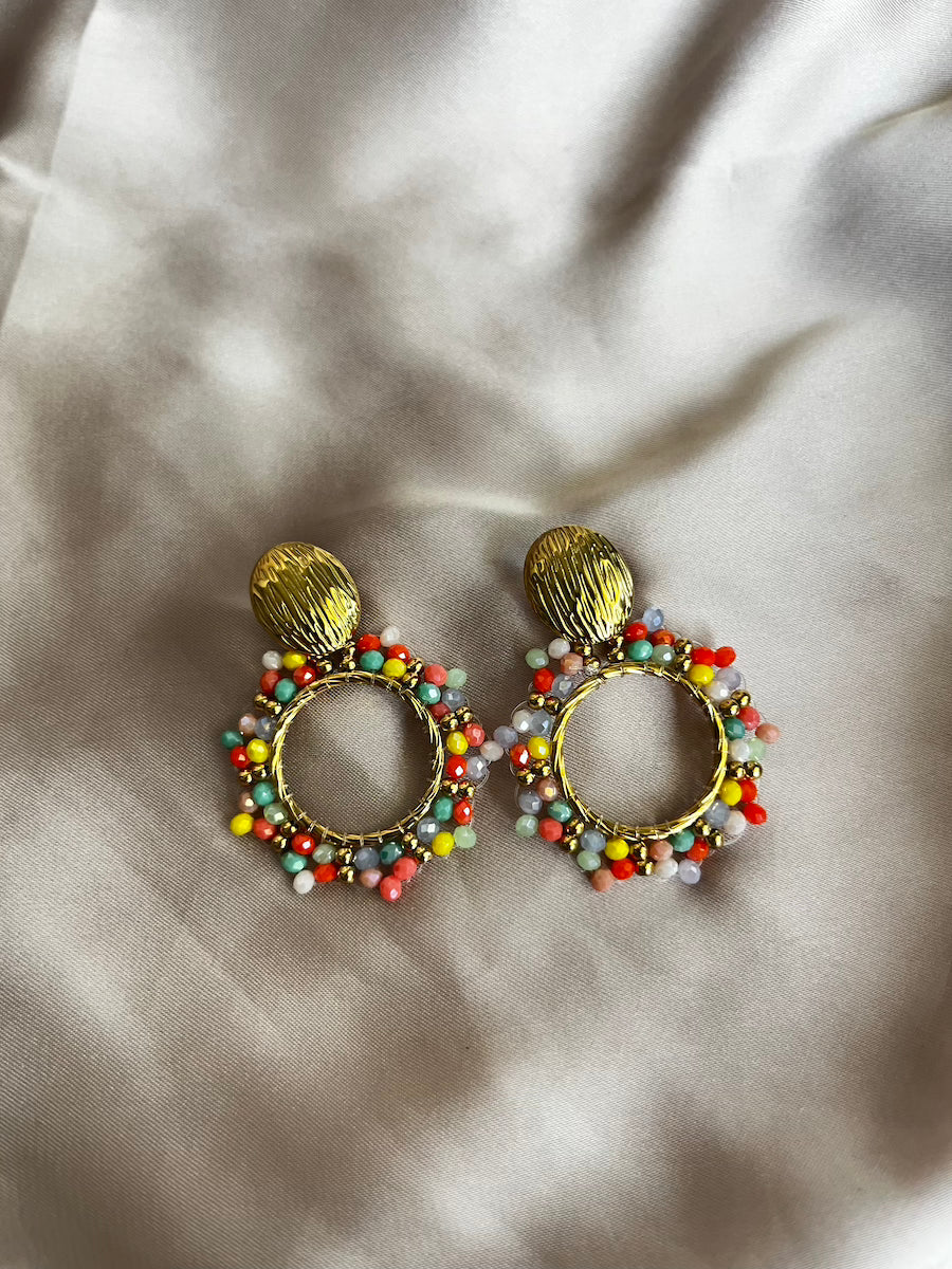 Boucles d'oreilles Josie
