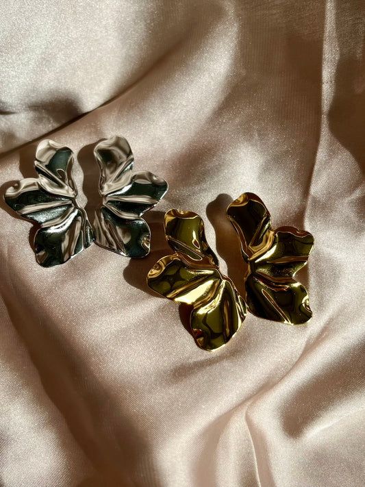 Boucles d'oreilles Célia