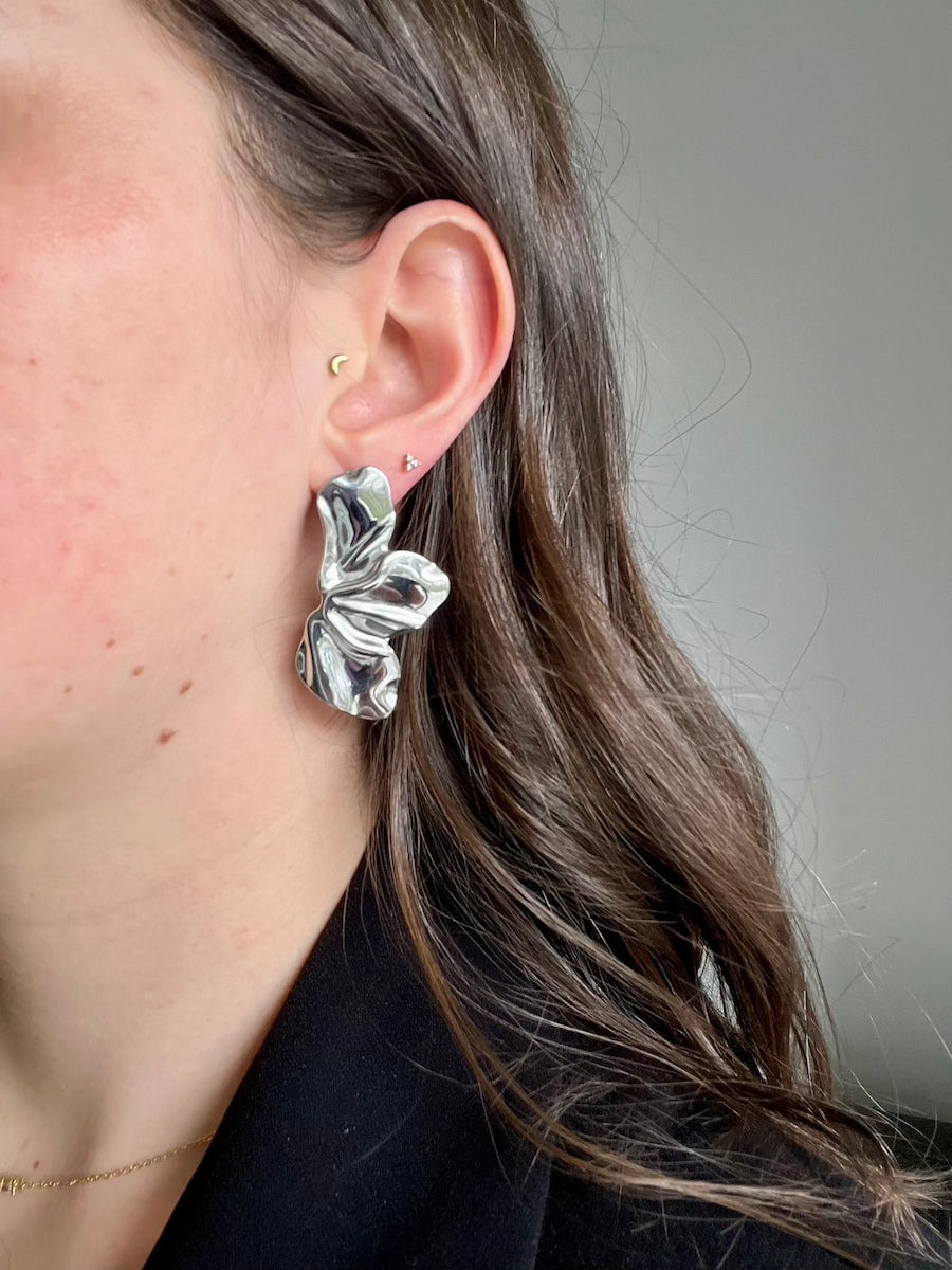 Boucles d'oreilles Célia