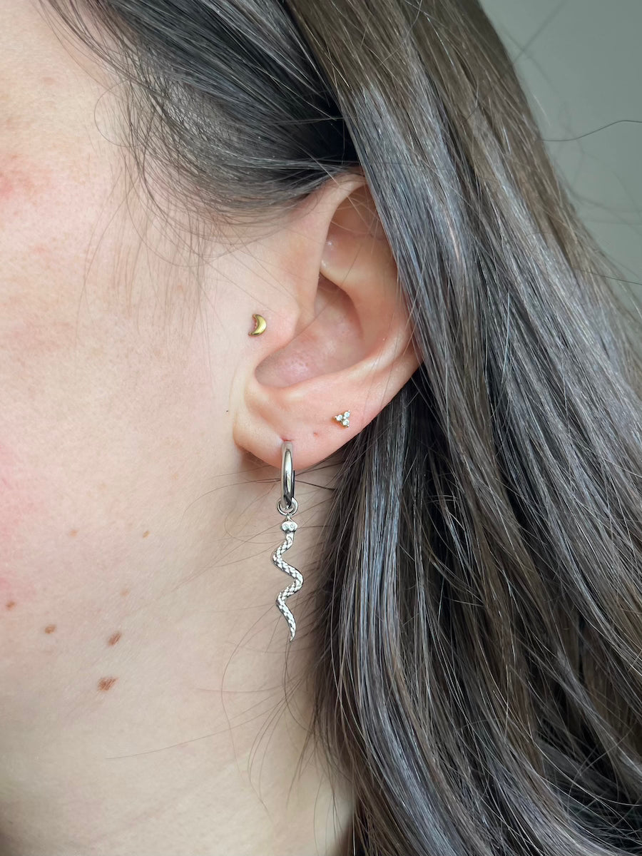 Boucles d'oreilles Lyna