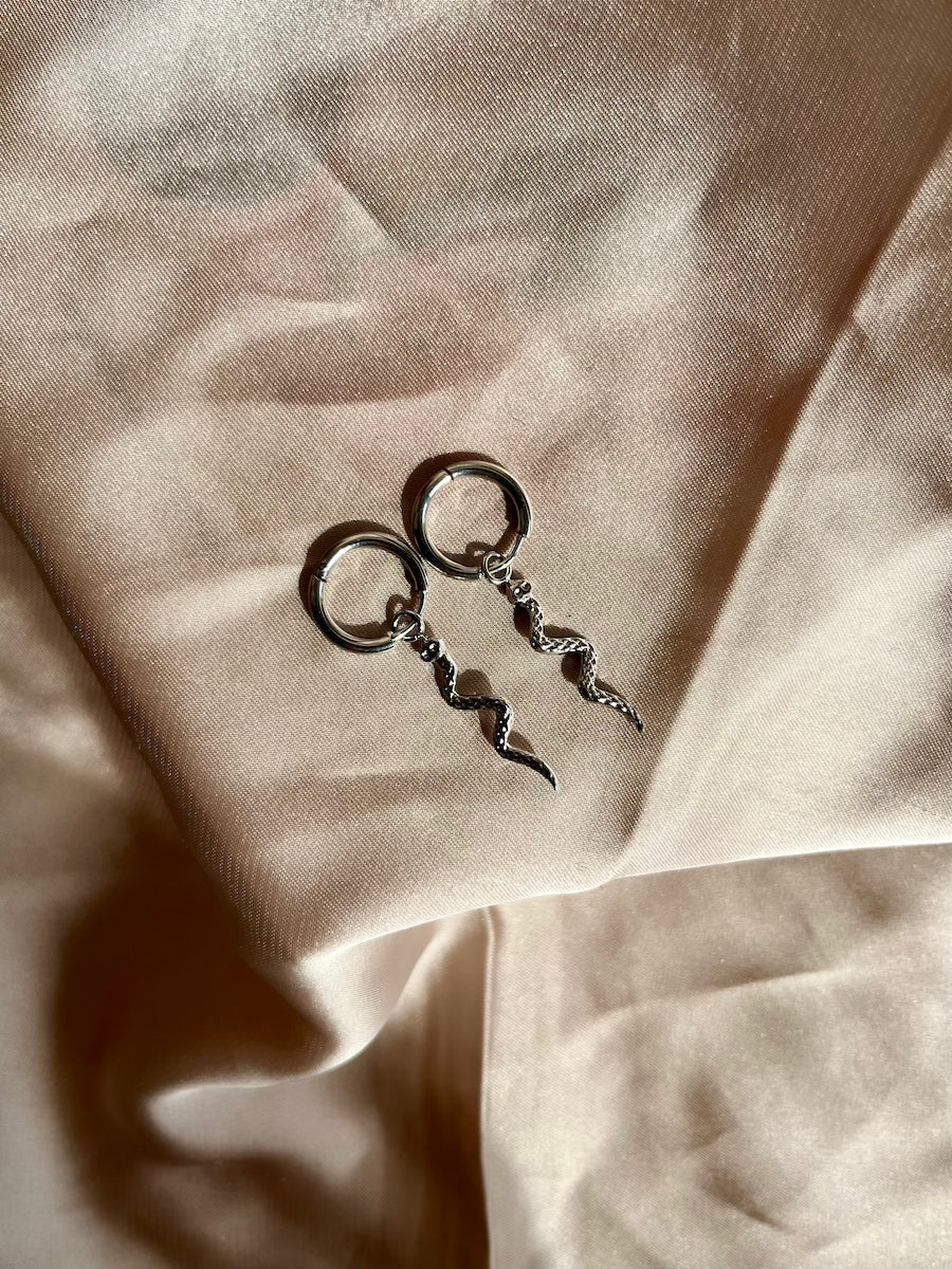 Boucles d'oreilles Lyna