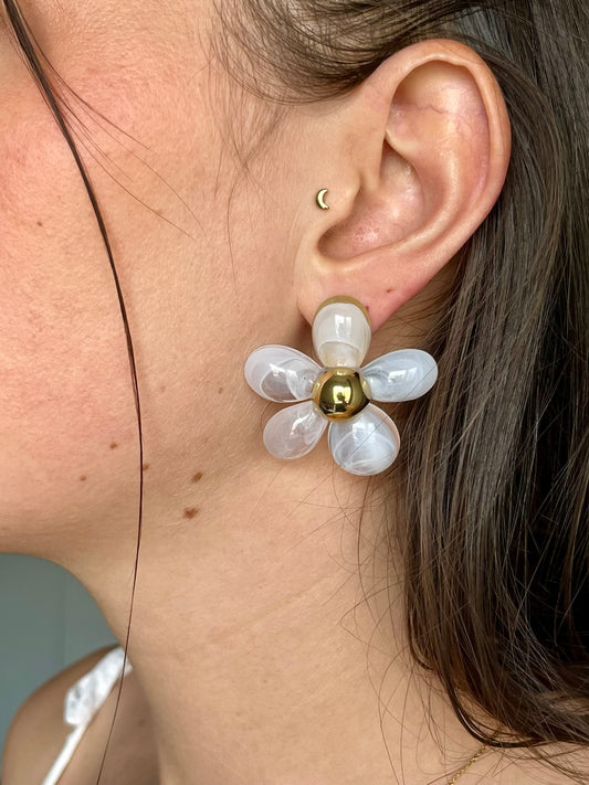 Boucles d'oreilles Olivia