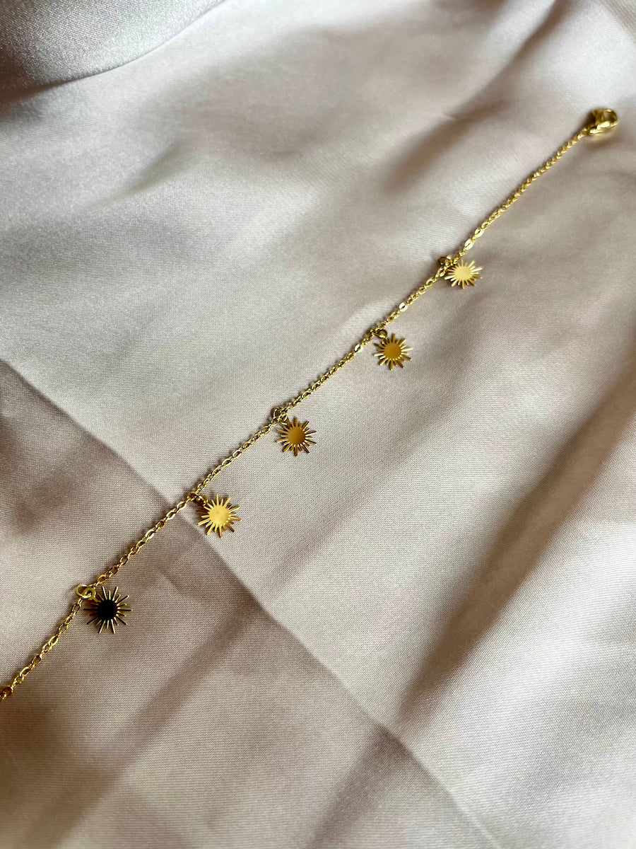 Chaine de cheville Soléa