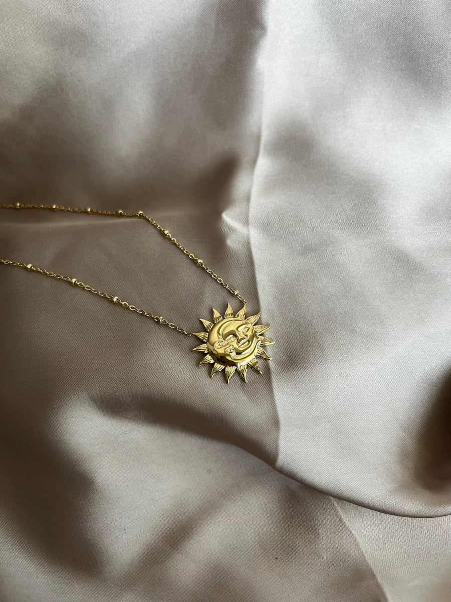 Collier Soleil