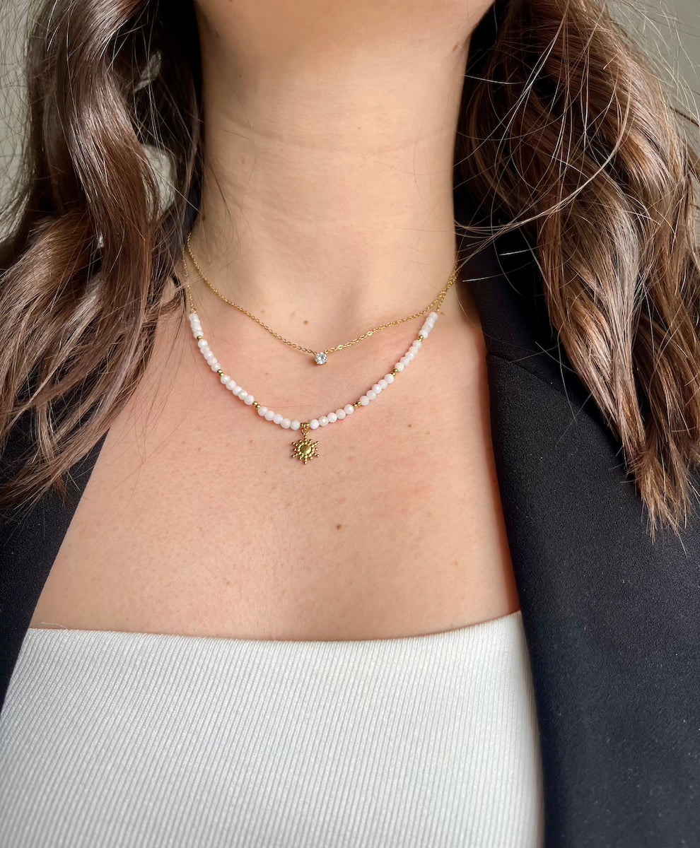 Collier Sun