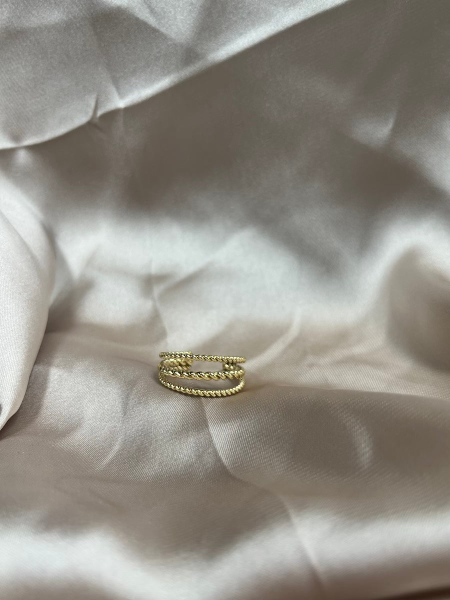 Bague Léonie