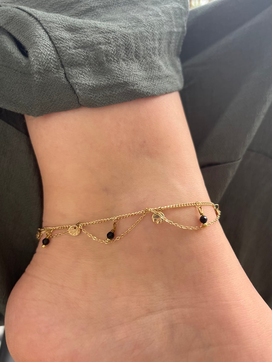 Chaîne cheville Martha