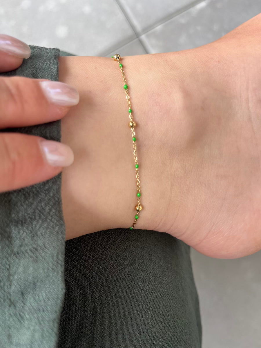 Chaîne de cheville Adèle