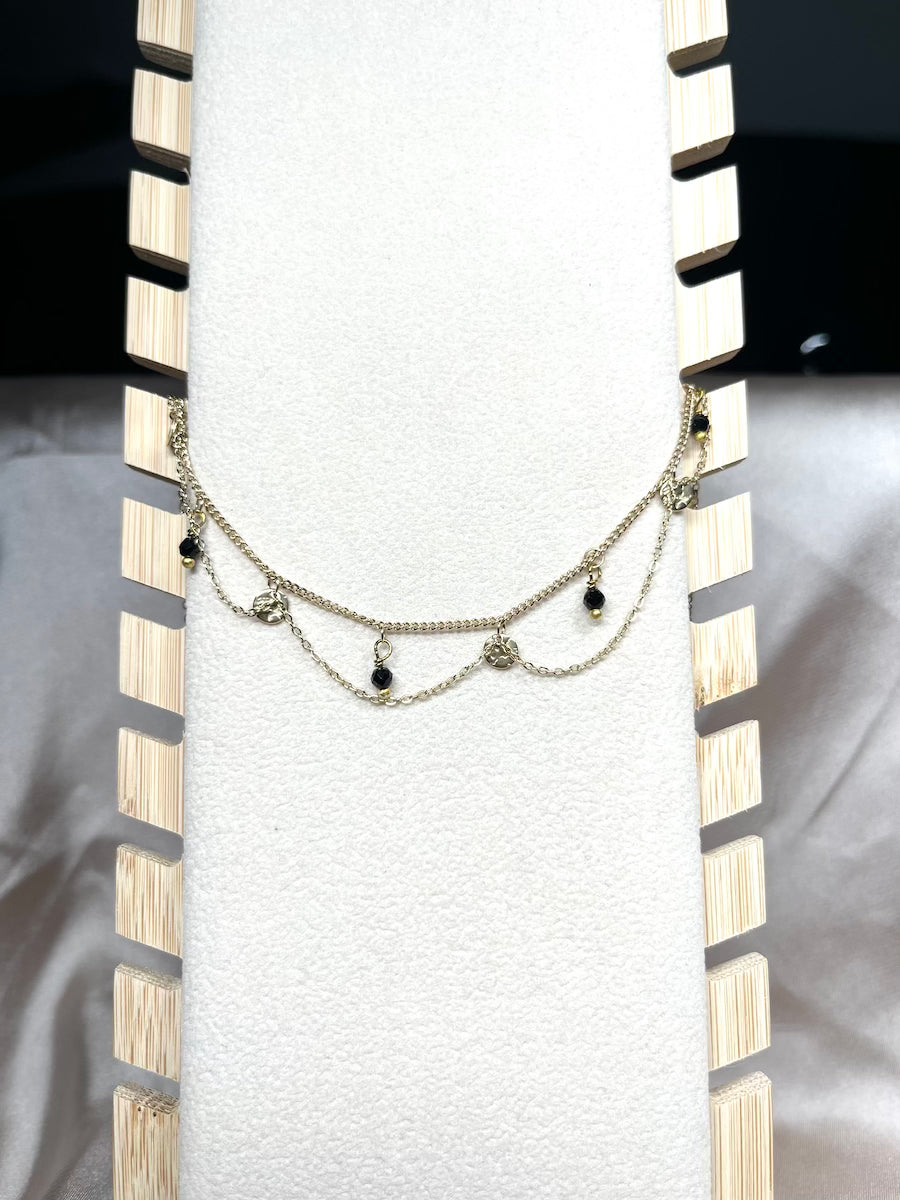 Chaîne cheville Martha