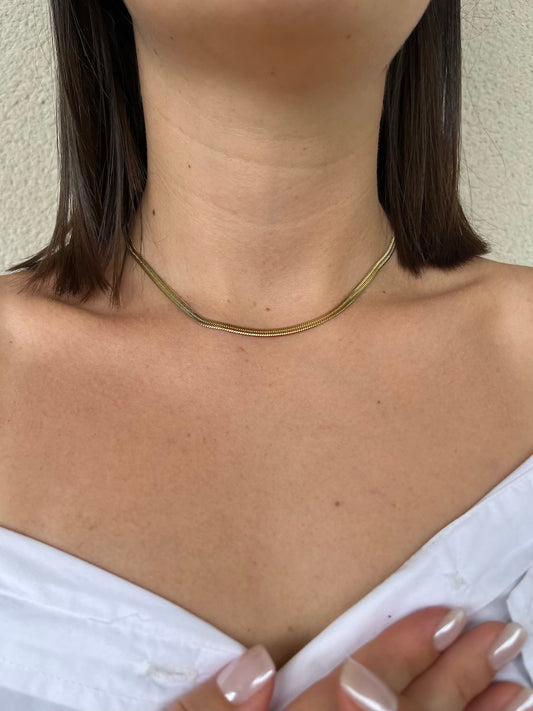 Collier Rym