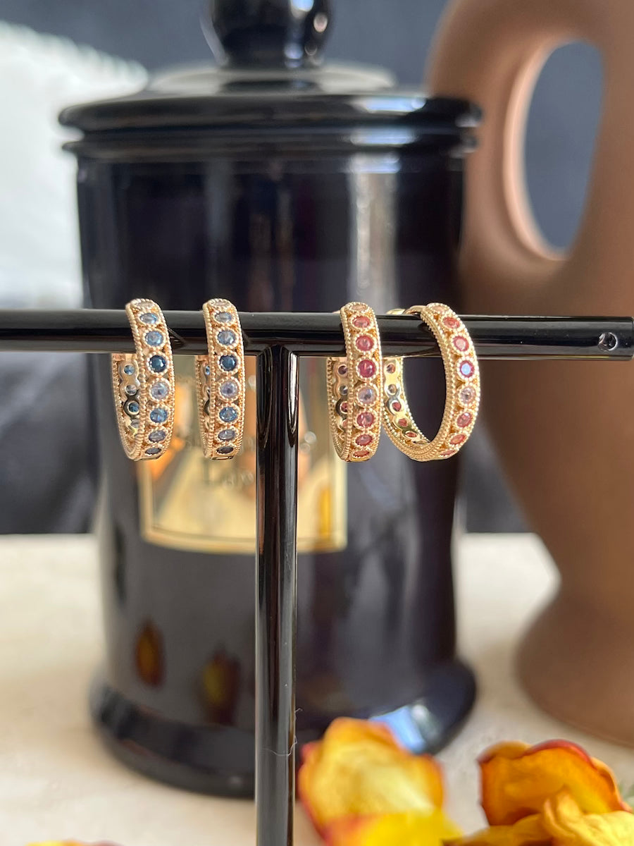 Boucles d'oreilles Astrid