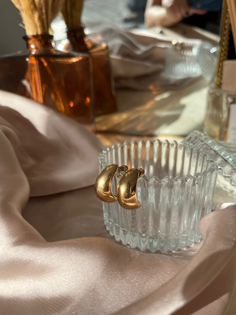 Boucles d'oreilles Heidi