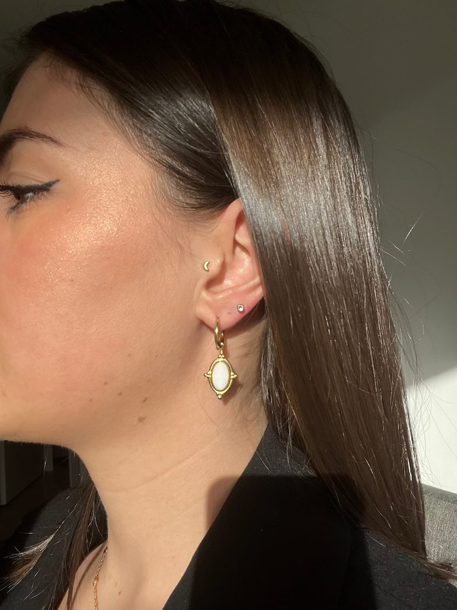 Boucles d'oreilles Lara