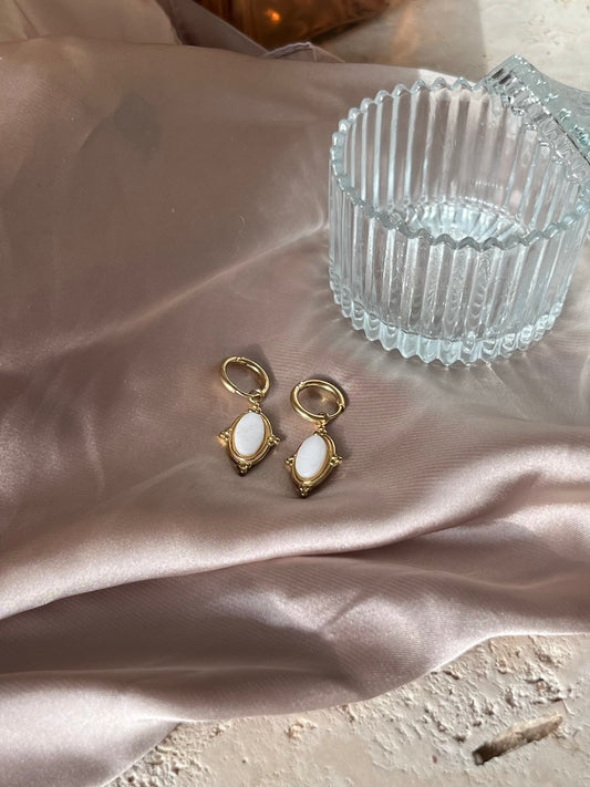 Boucles d'oreilles Lara