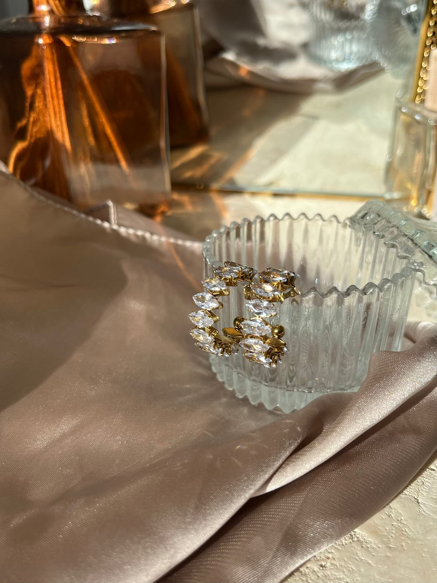 Boucles d'oreilles Divine