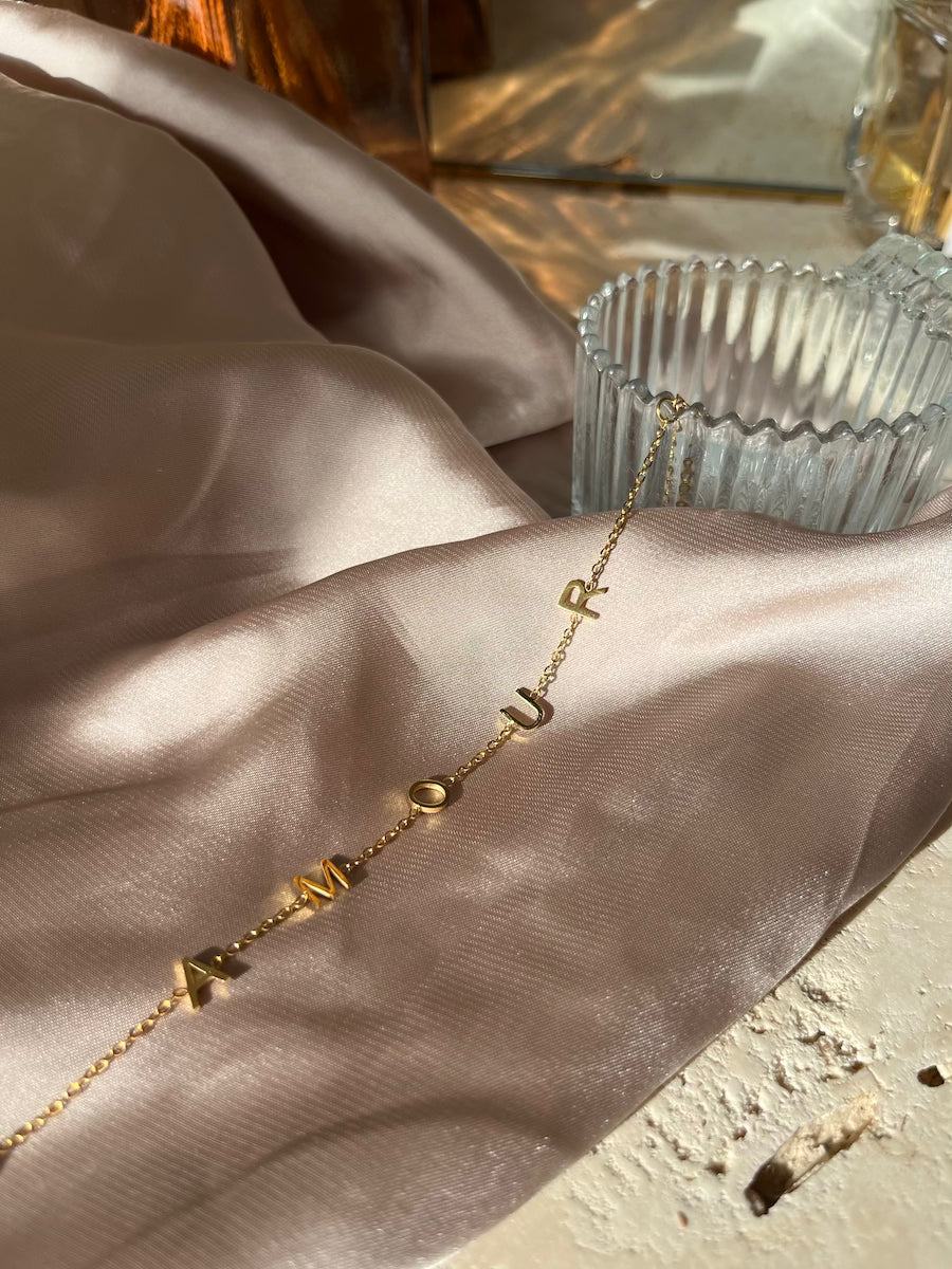 Bracelet Amour