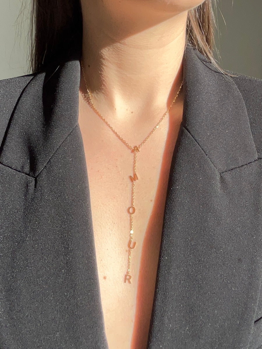 Collier Amour