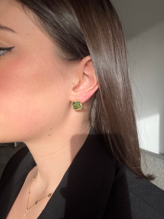 Boucles d'oreilles Gabriella