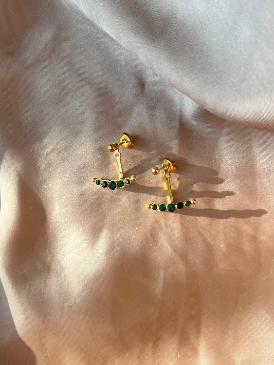 Boucles d'oreilles Aya