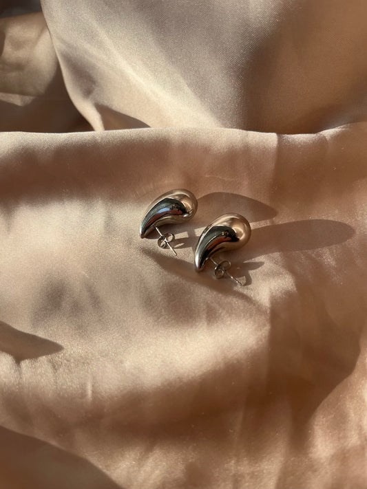 Boucles d'oreilles Nour 2,3cm