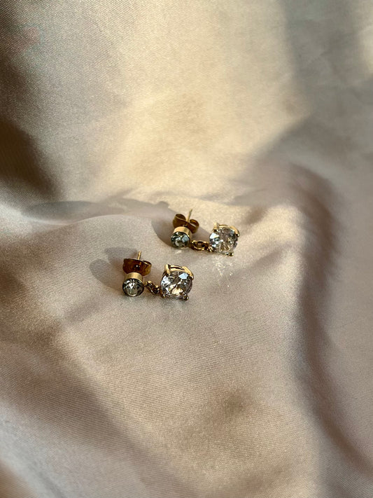 Boucles d'oreilles Lila