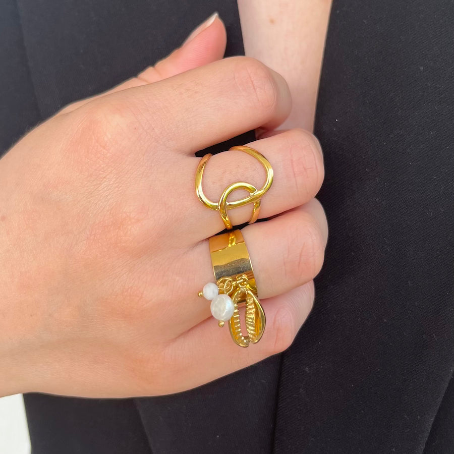 Bague Théa