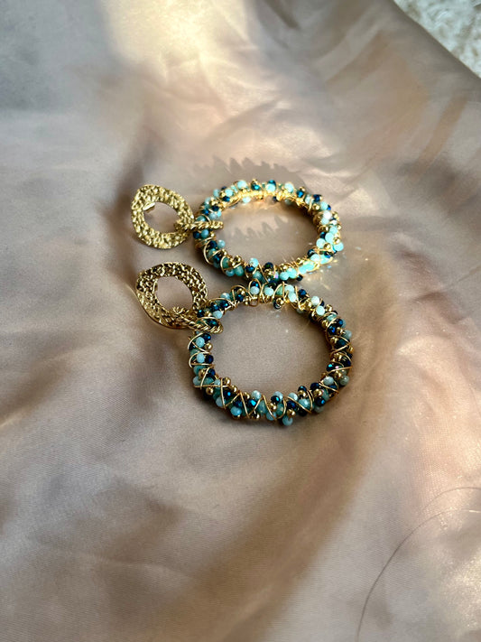 Boucles d'oreilles Emmy