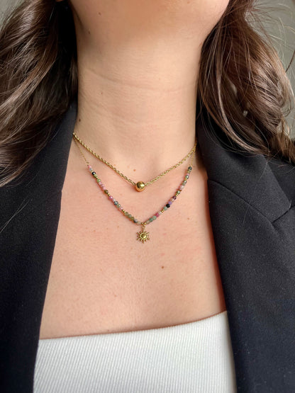 Collier Sun