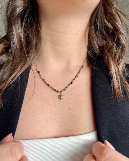 Collier Sun