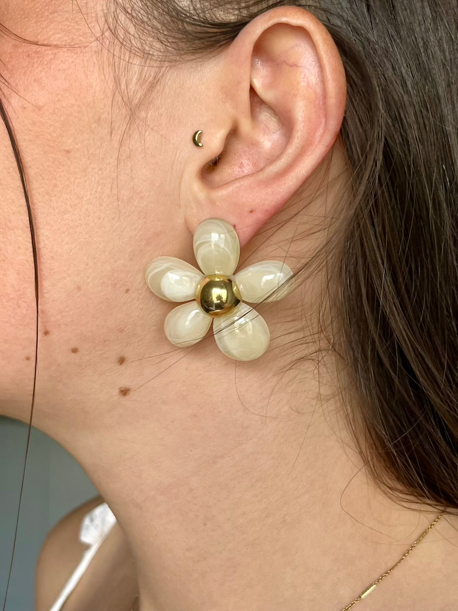 Boucles d'oreilles Olivia