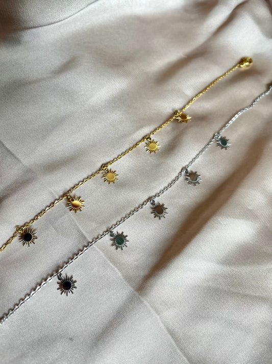 Chaine de cheville Soléa