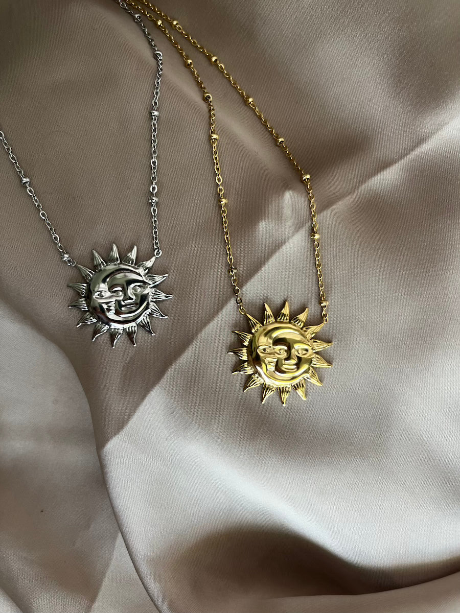 Collier Soleil