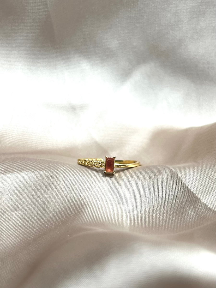 Bague Jade