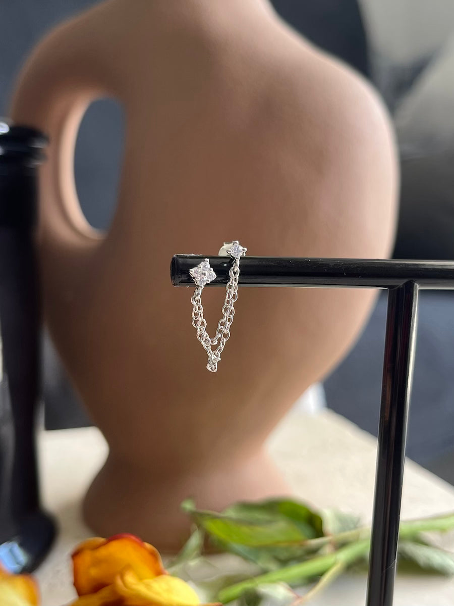 Boucle d'oreille Valentina