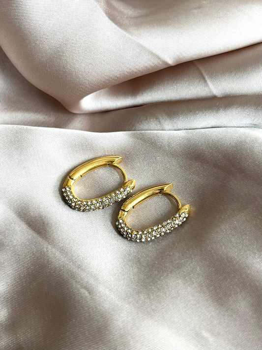 Boucles d'oreilles Manon