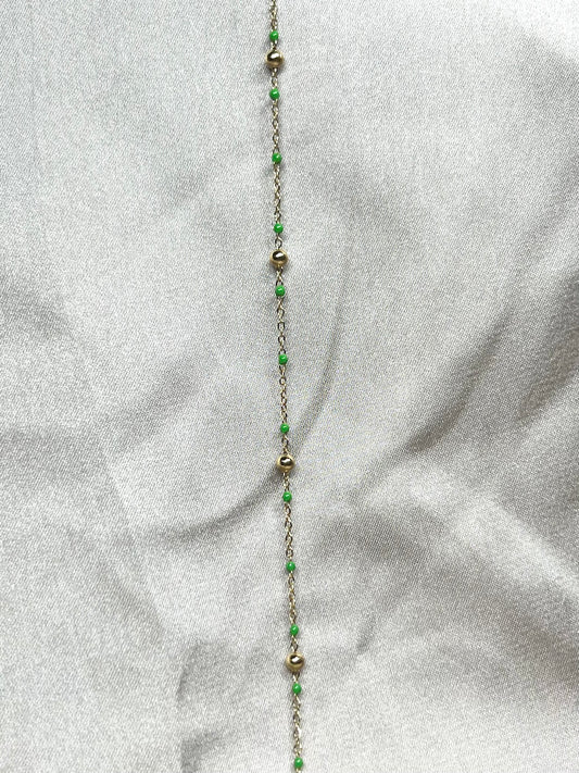 Chaîne de cheville Adèle