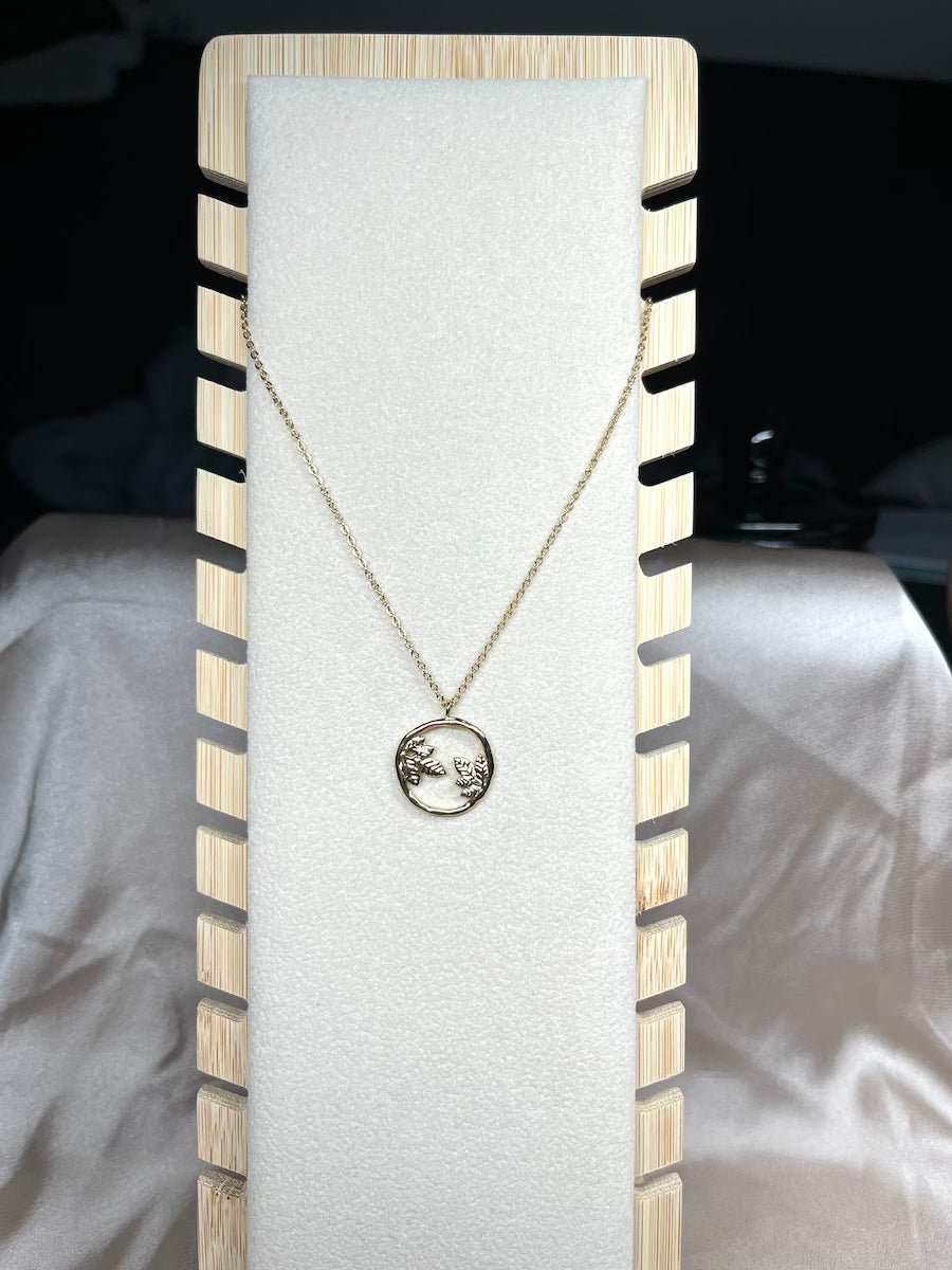 Collier Romane